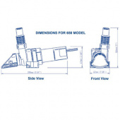 Supersub Smart 650 Elektrisk Länspump Med Nivåskydd Supersub Smart 650 Elektrisk Länspump Med Nivåskydd