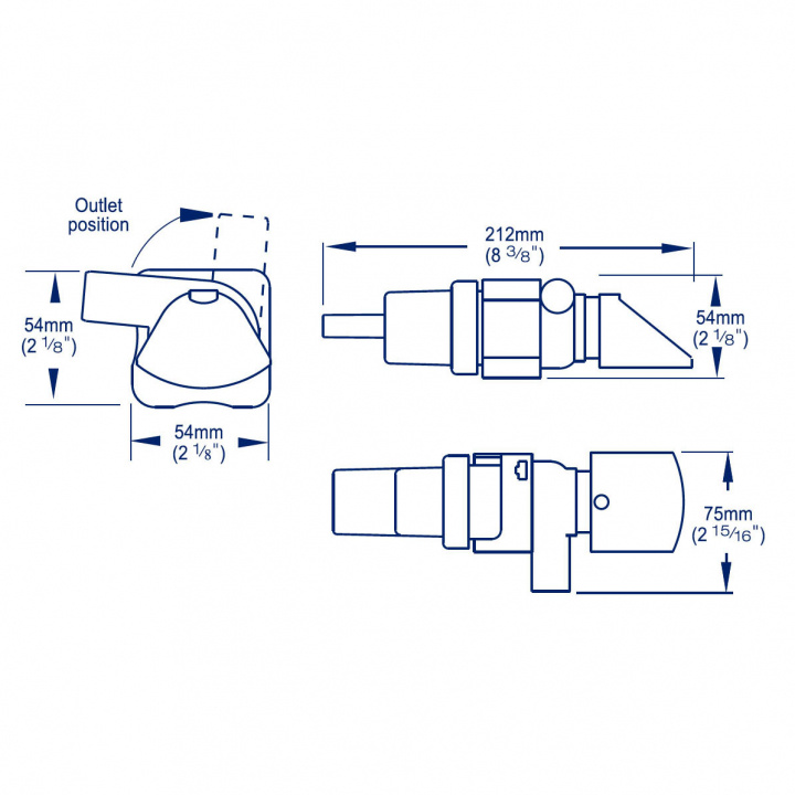 Supersub Smart 650 Elektrisk Länspump Med Nivåskydd