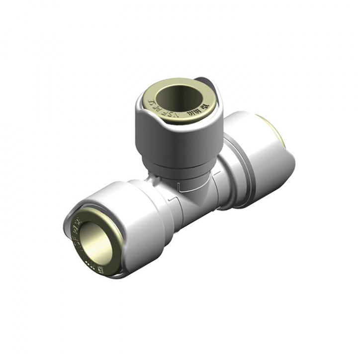 T-Koppling 15 mm 100-pack