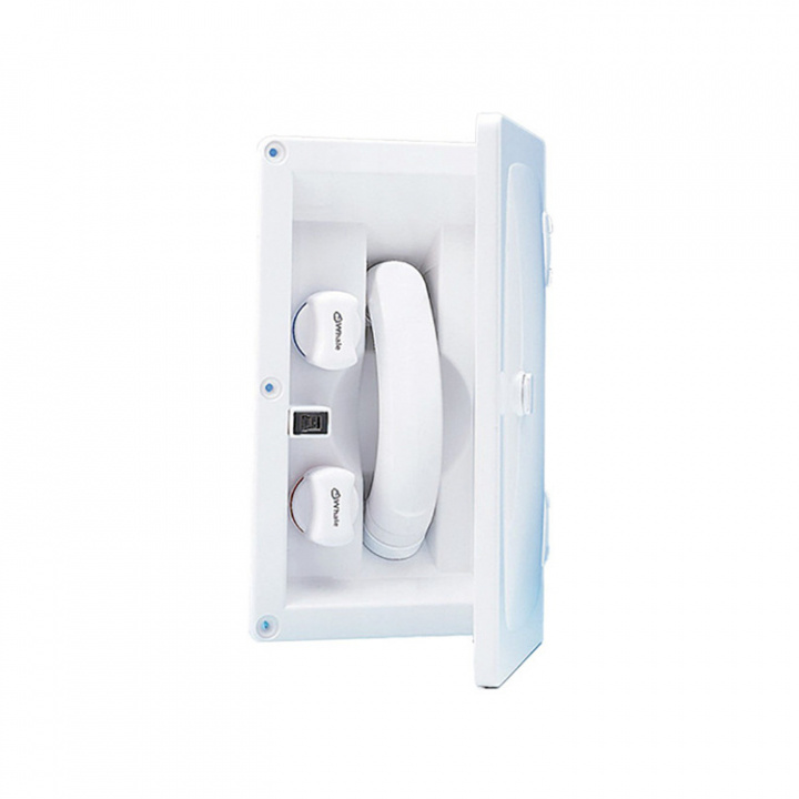 Dusch V/K Elegance Infälld Med Lucka