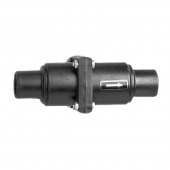 Backventil Rak 25/38 mm Komplett Backventil Rak 25/38 mm Komplett