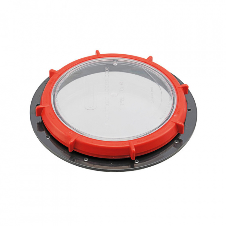 Inspektionslucka TCL4 Klar