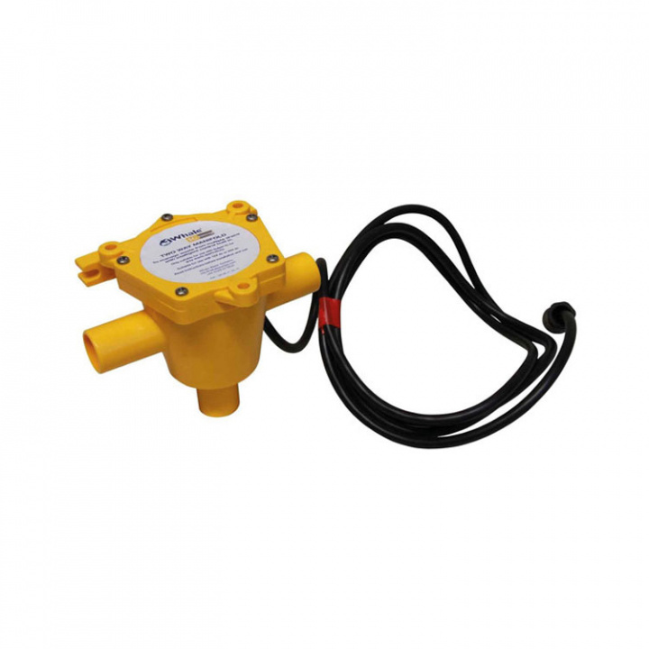 2-Vägs Ventil IC 25 mm