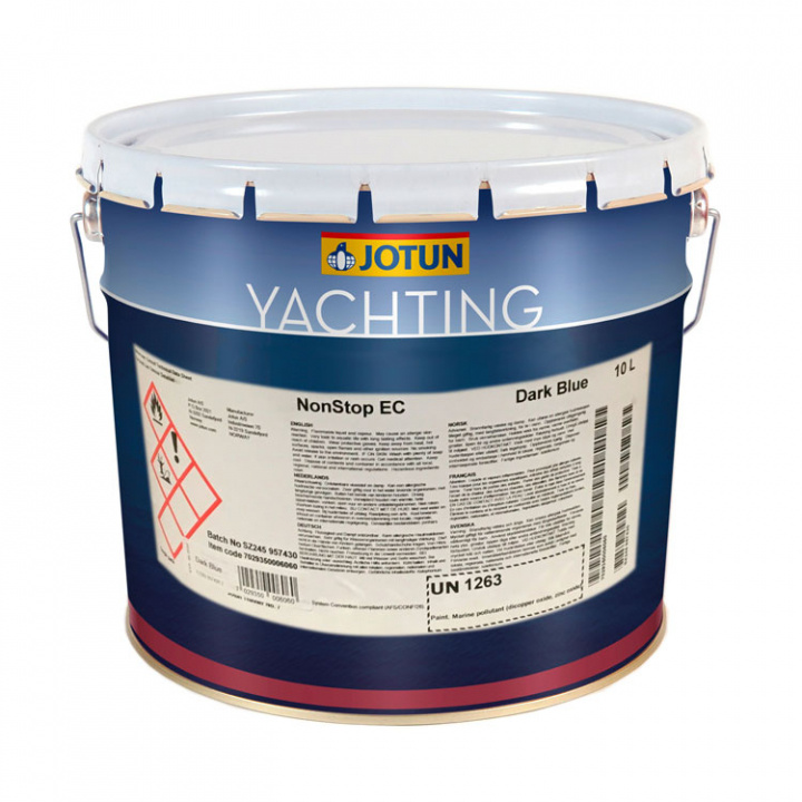 Nonstop EC Bottenfärg 10L