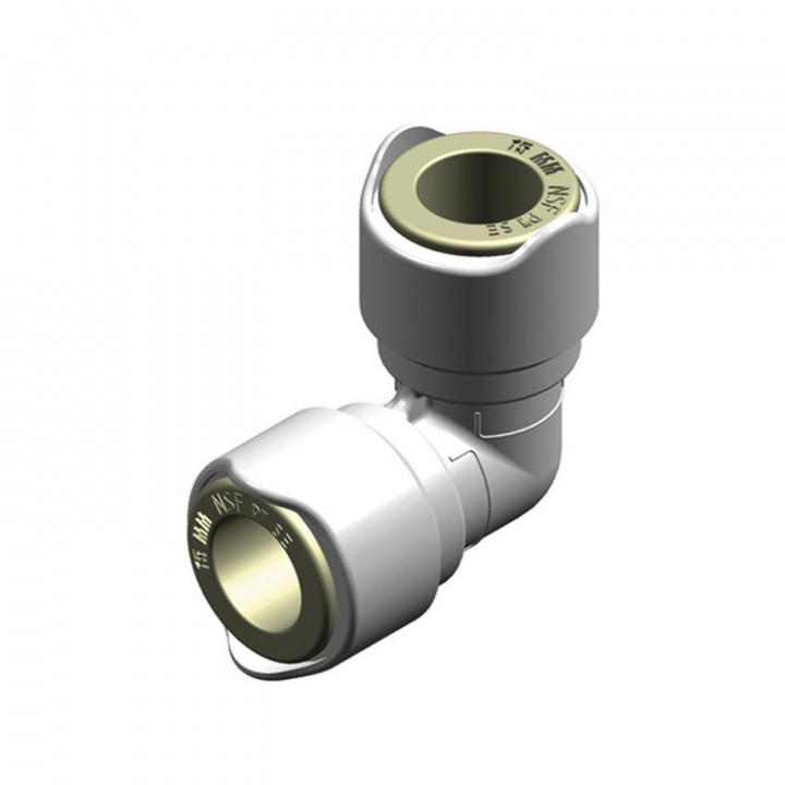 Vinkelkoppling 15 mm 2-pack