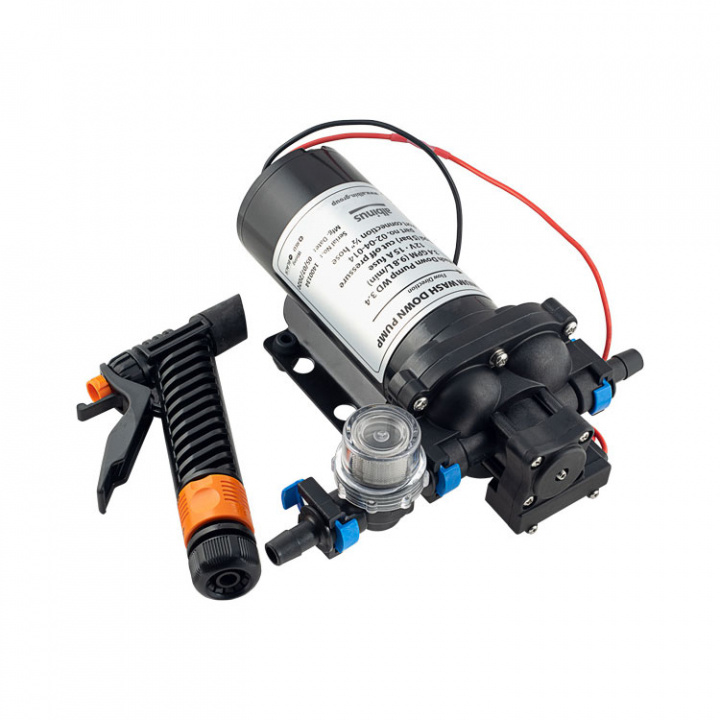 Spolpump WD 12.9l/min 12V