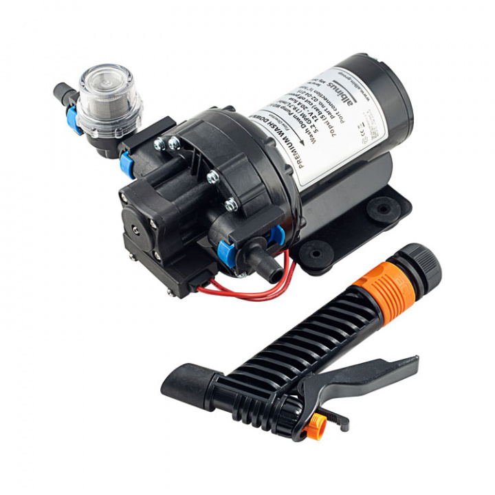 Spolpump WD 20l/min 12V