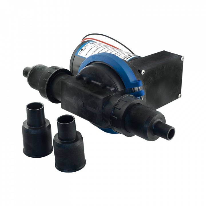 Membranpump 22 L/min 12V