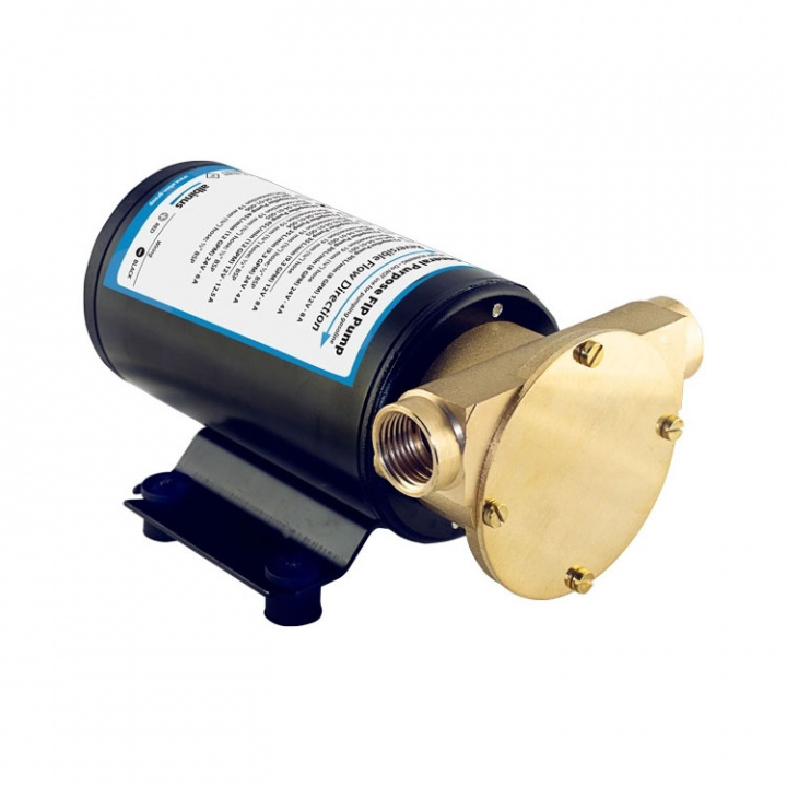 Flexibel Impellerpump 45 L/min 12V