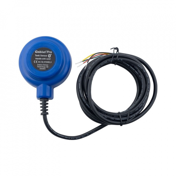 Gobius Pro Nivåmätare