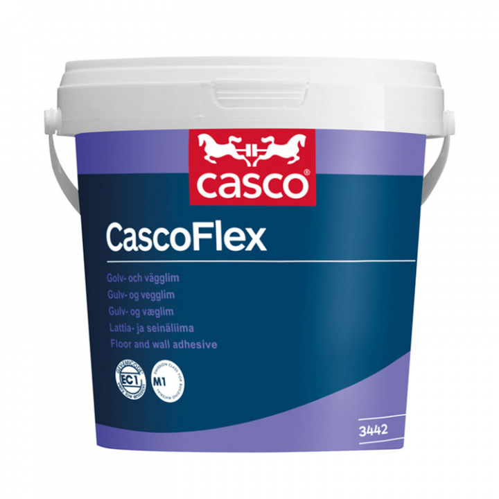 Cascoflex 3442 Lim Till Väggbeklädnad 1L
