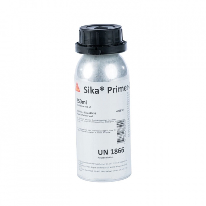 Primer 206 G+P Svart 250ml