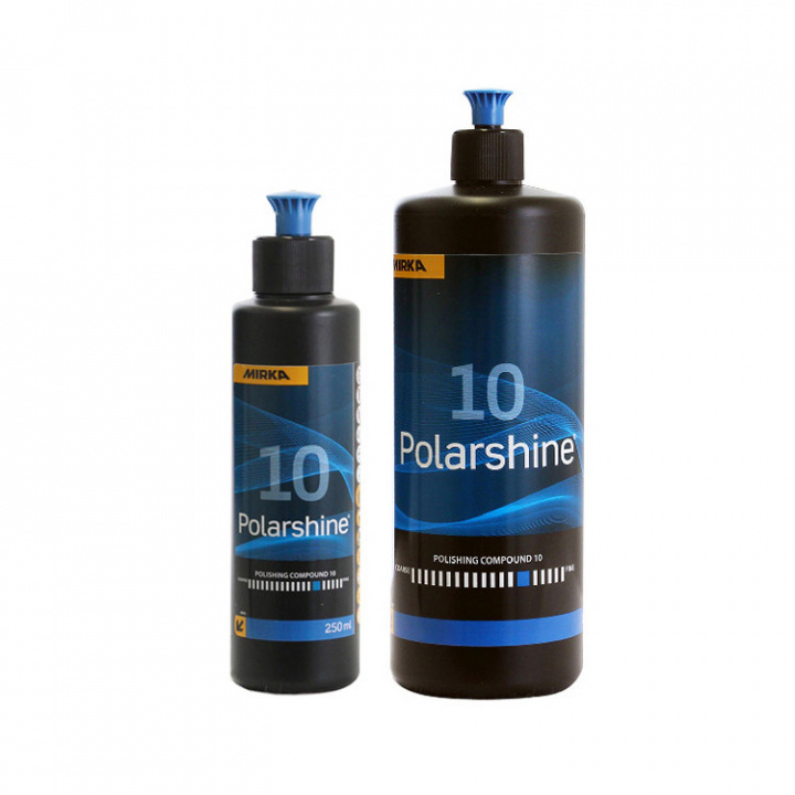 Polarshine 10 Polermedel