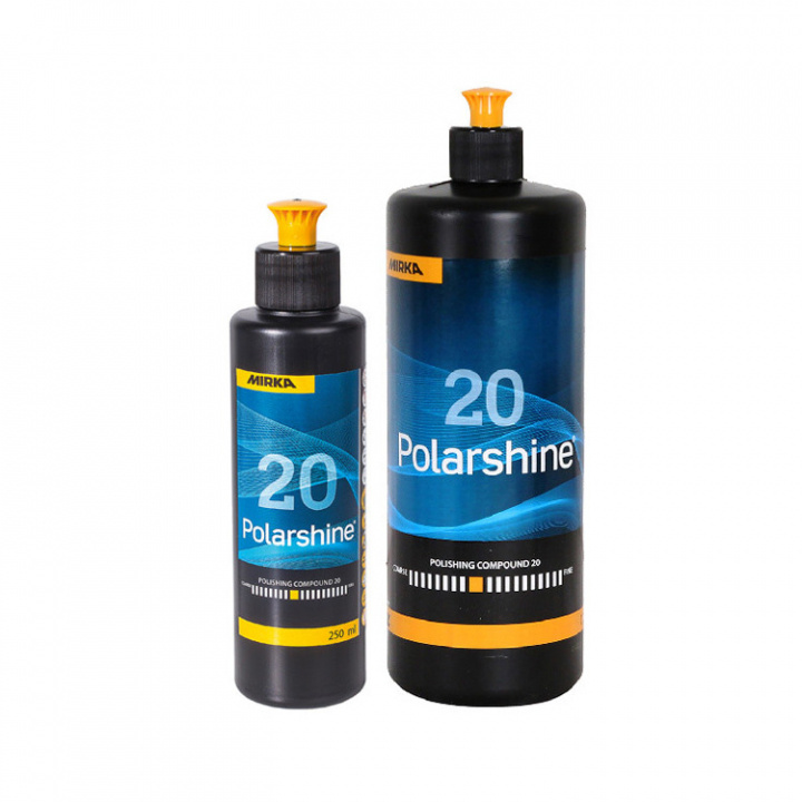 Polarshine 20 Polermedel