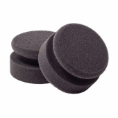 Appliceringssvamp Svart Puck Ø90 x 50 mm Appliceringssvamp Svart Puck Ø90 x 50 mm
