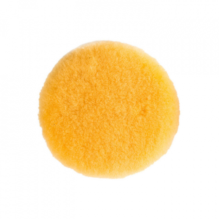 Lammullshätta Pro Gul Ø150 mm 2-pack