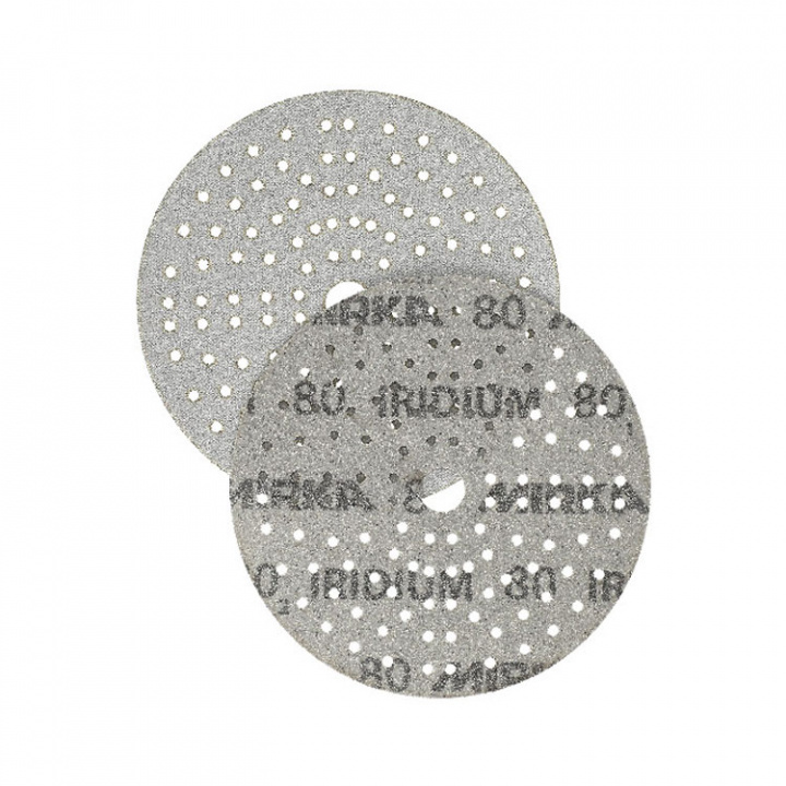 Iridium Sliprondell 89 Hål Ø125 mm 10-pack