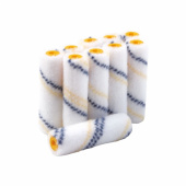 Minirollerhylsa 10 cm 10-pack Minirollerhylsa 10 cm 10-pack