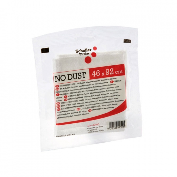 Klibbduk No Dust 46x92 cm