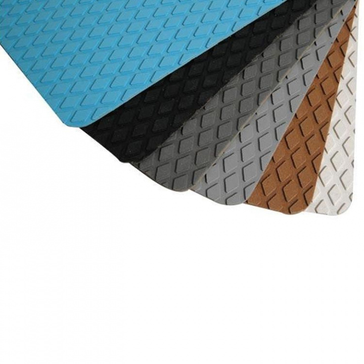 Halkskydd Steg Diamant 275x135x3 mm 2-pack