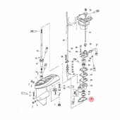 Packning 4-6 hk (16164003) Packning 4-6 hk (16164003)