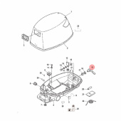 Handtag 4-9.8 hk (162181) Handtag 4-9.8 hk (162181)