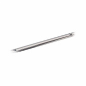 Kölskena Rostfri 19 mm Halvrund 2.5 m Kölskena Rostfri 19 mm Halvrund 2.5 m