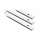 Fenderlist Rostfri 3 m Fenderlist Rostfri 3 m