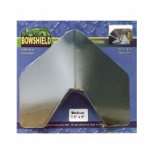 Stävskydd Stor Modell Rostfri 190x229 mm Stävskydd Stor Modell Rostfri 190x229 mm