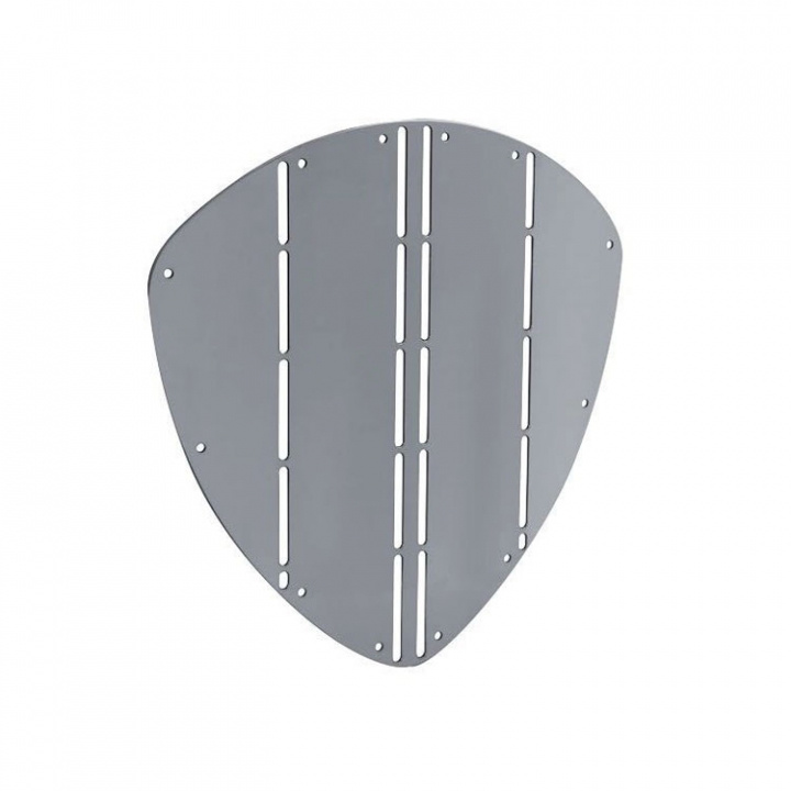 Stävskydd 350x345 mm