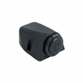 Eluttag Utanpåliggande 12V Eluttag Utanpåliggande 12V