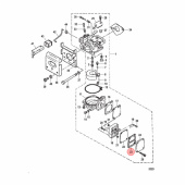 Packning 4-9.9 hk (16274) Packning 4-9.9 hk (16274)