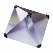Radarreflektor 340x340x470 Radarreflektor 340x340x470