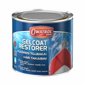 Gelcoat Restorer 500ml Gelcoat Restorer 500ml