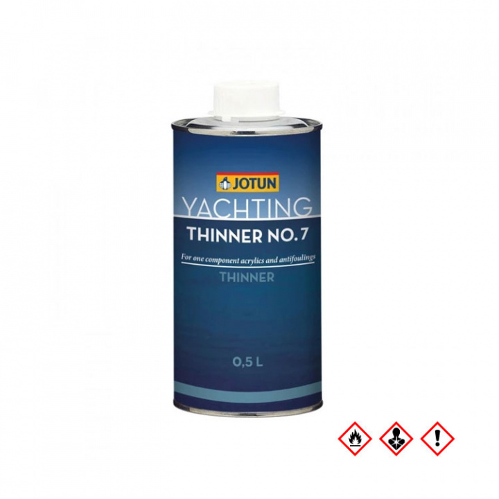 Förtunning Nr 7 500ml