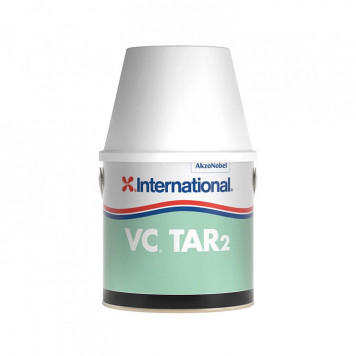 VC TAR 2 Svart 2.5L