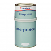 Interprotect Set 0.75 Liter - Vit Interprotect Set 0.75 Liter - Vit