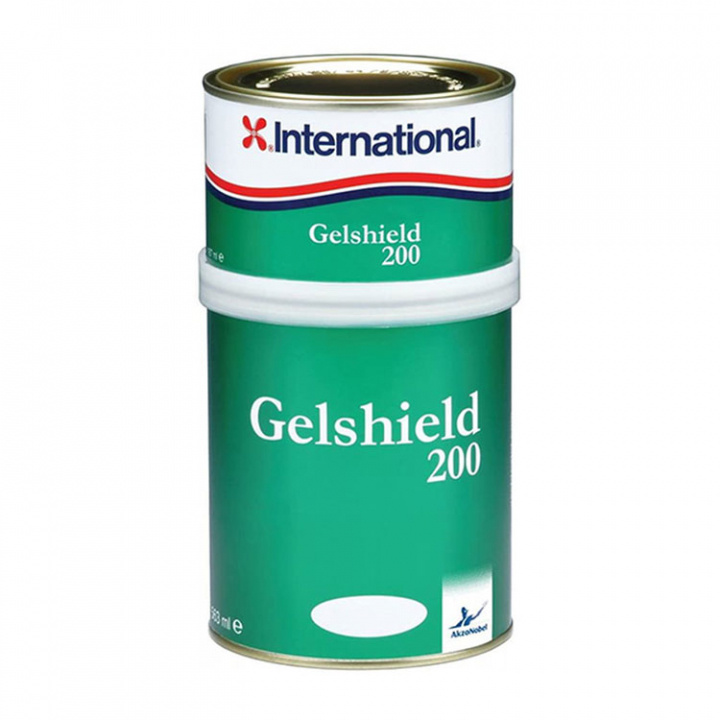 Gelshield 200 Set 0,75L