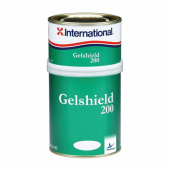 Gelshield 200 Set 0,75L