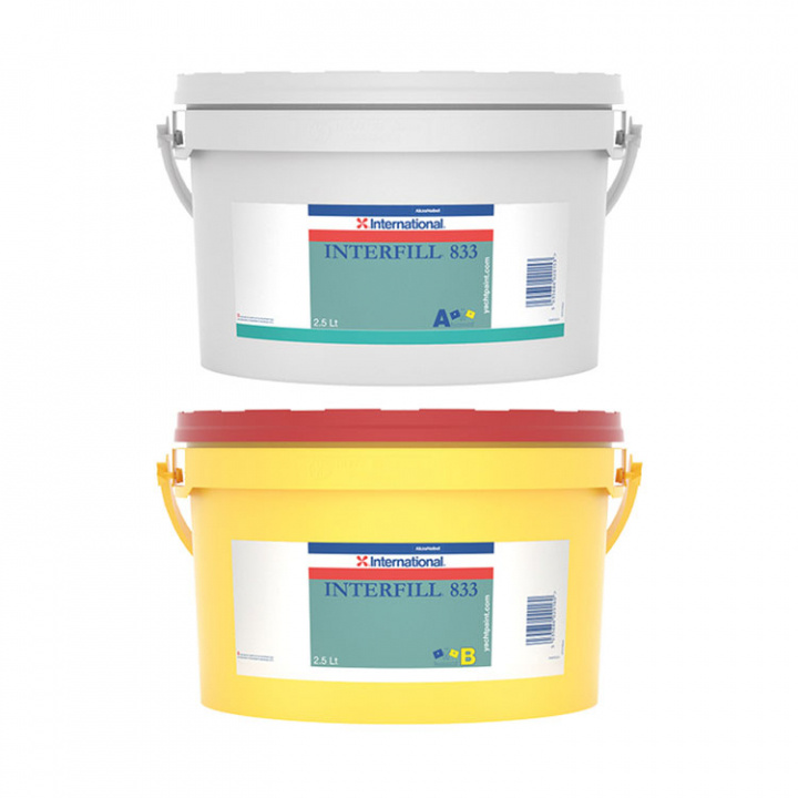 Interfill 833 Epoxyfiller