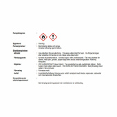 Förtunning Nr 9 1L Förtunning Nr 9 1L