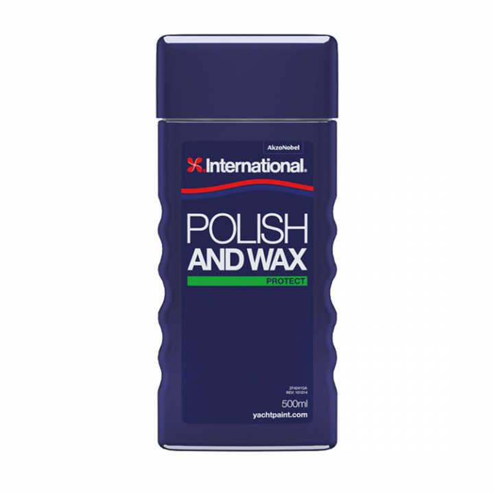 Polish & Vax Protect 500ml