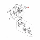 Packning 4-9.9 hk (16327) Packning 4-9.9 hk (16327)