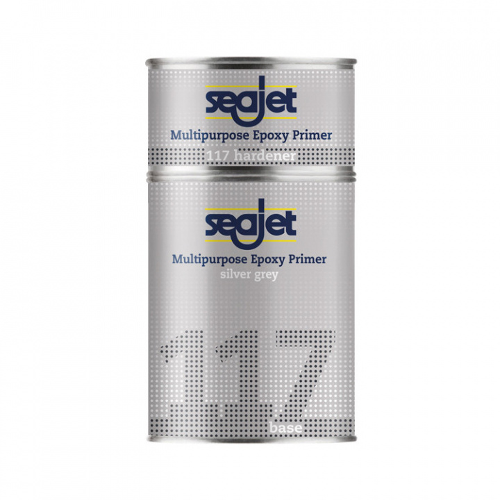 117 Multipurpose Epoxy Primer