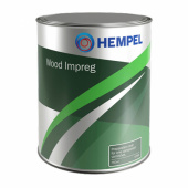 Wood Impreg 02362 (klar alkydolja) Wood Impreg 02362 (klar alkydolja)