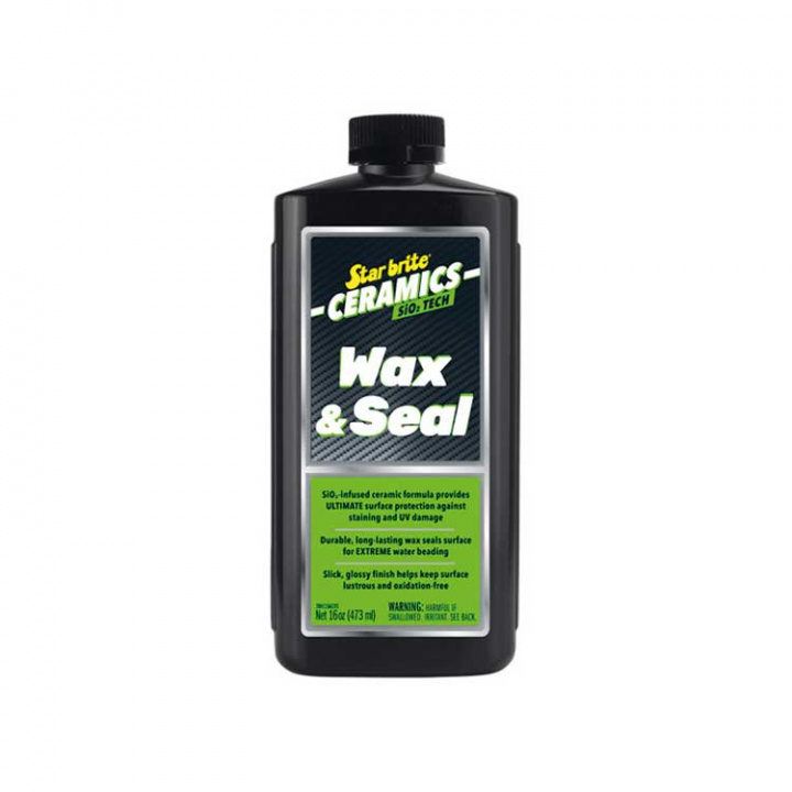 Ceramic Sealant Wax 500 ml