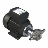 UP6/OIL-AC 400V Oljepump 14l UP6/OIL-AC 400V Oljepump 14l