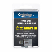 Adapter Till Växeloljepump 8 mm Adapter Till Växeloljepump 8 mm