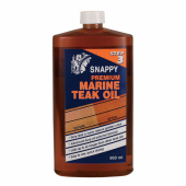 Premium Teak Olja 950ml Premium Teak Olja 950ml