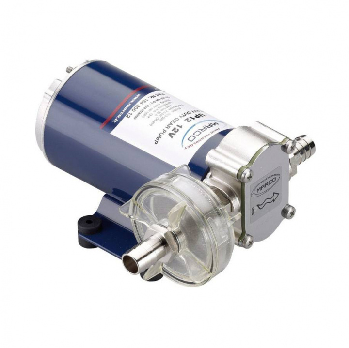 Marco UP12 Diesel Kugghjulspump 12V/24V